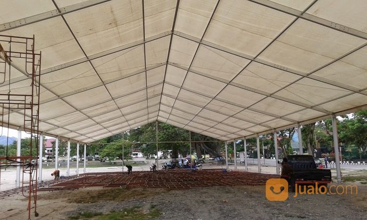 SEWA TENDA RODER MURAH DAN BERKUALITAS BEKASI