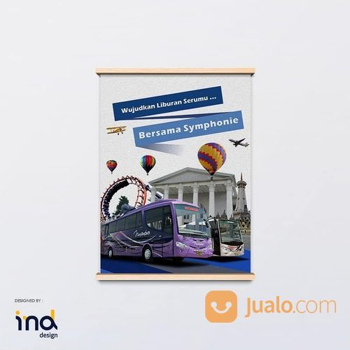 Jasa Desain Poster Kece