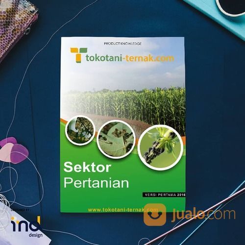 Jasa Desain Cover Majalah Dan Buku