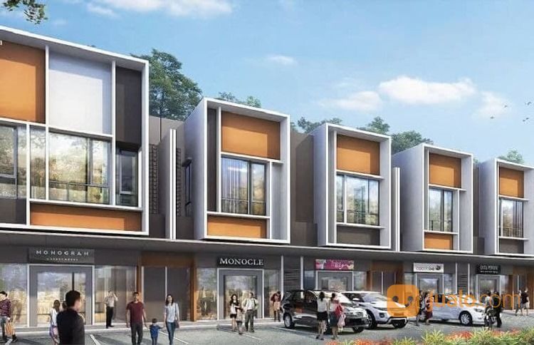 Harga Ruko Summarecon Bandung