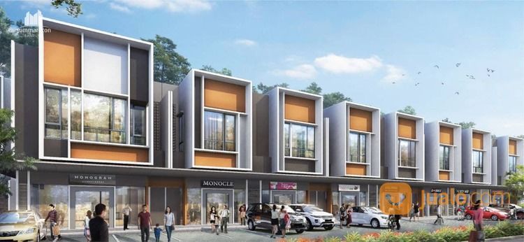 Harga Ruko Summarecon Bandung