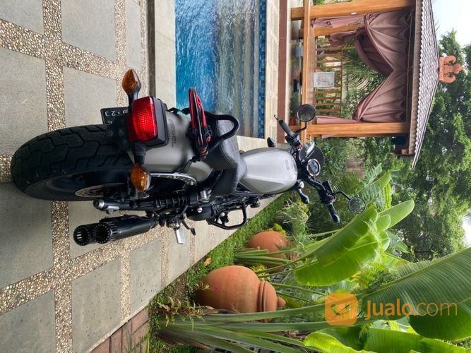 Honda Rebel CMX500 Grey 2018 Low KM