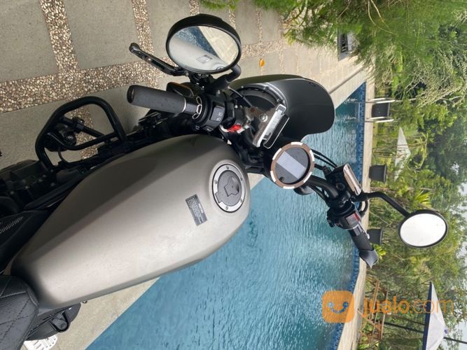 Honda Rebel CMX500 Grey 2018 Low KM