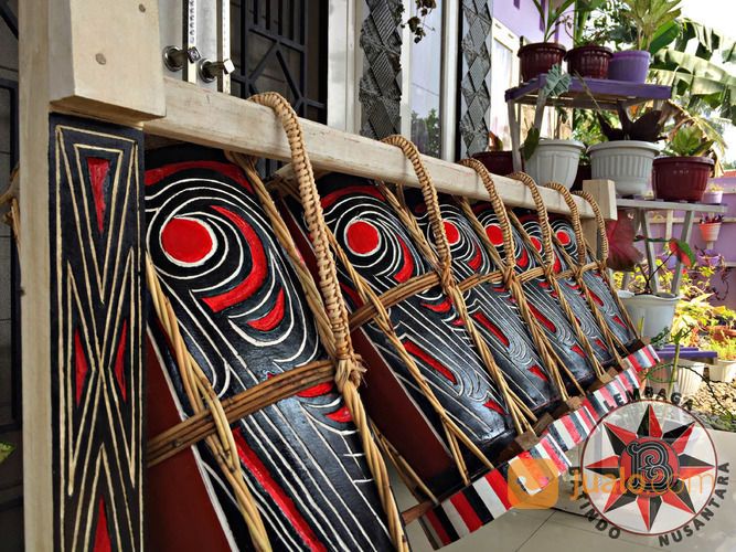 Gondang Batak/Taganing Gorga (Ornamen Ukir)