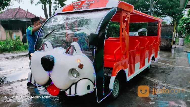 Harga Diskon Odong2 Kereta Mobil Wisata Karakter New Diskon