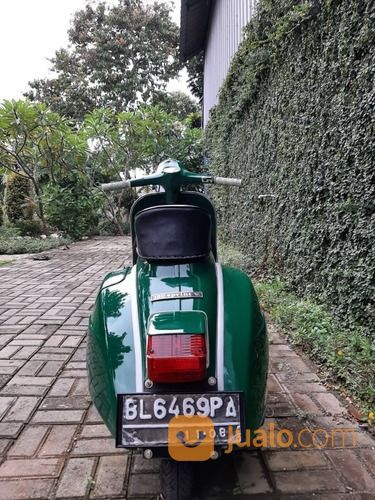 Vespa Sprint Tahun 75 Veloce/Bagol