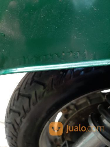 Vespa Sprint Tahun 75 Veloce/Bagol