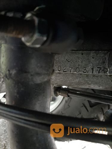 Vespa Sprint Tahun 75 Veloce/Bagol