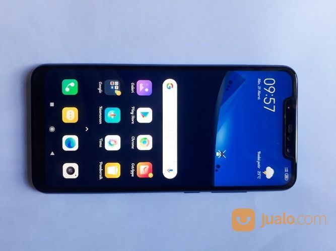 XIAOMI REDMI NOTE 6 PRO 3/32 WARNA BIRU (SECOND)