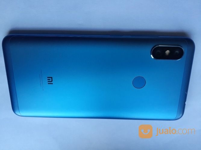 XIAOMI REDMI NOTE 6 PRO 3/32 WARNA BIRU (SECOND)