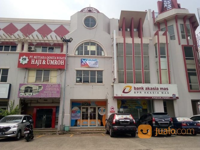 Ruko Termurah 3 Lantai WTC Matahari Jl. Raya Serpong