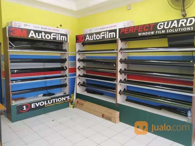 DEALER KACA FILM MOBIL 3M BB DEPOK - OTOSAFE