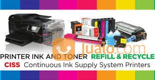 Refill Toner Printer Laser