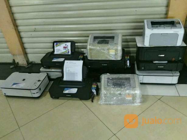Refill Toner Printer Laser