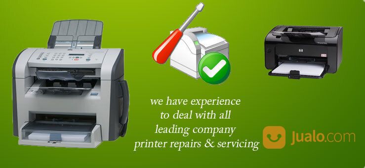 Refill Toner Printer Laser