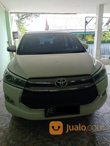Toyota Kijang Innova Reborn V Manual Bensin 2018