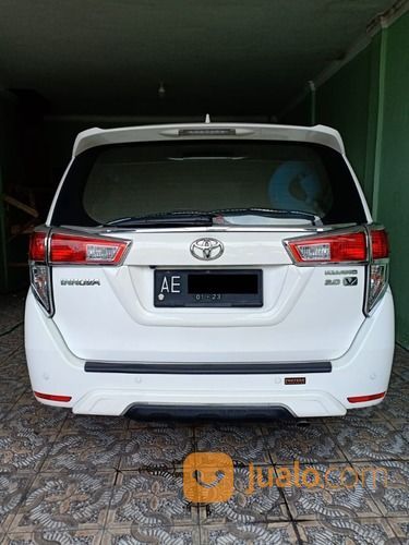 Toyota Kijang Innova Reborn V Manual Bensin 2018
