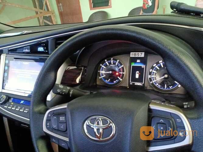 Toyota Kijang Innova Reborn V Manual Bensin 2018