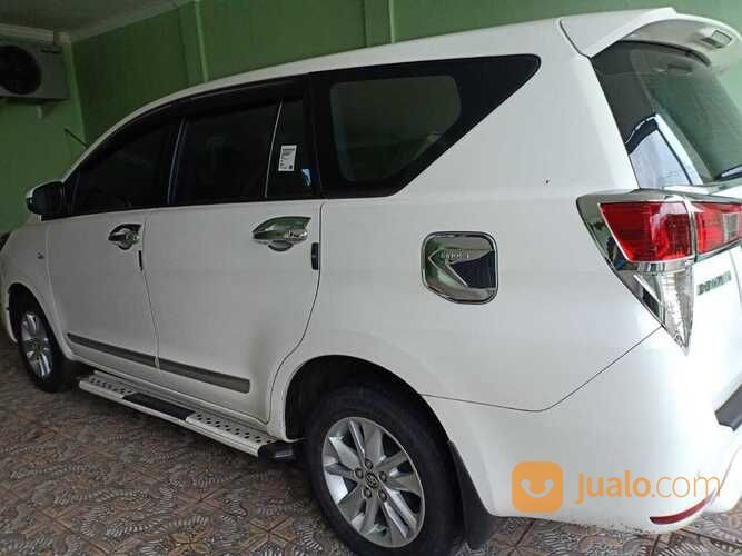 Toyota Kijang Innova Reborn V Manual Bensin 2018