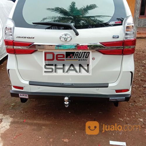 Pasang Towing Belakang Untuk Semua Jenis Mobil - Deshan Autoworks