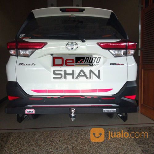 Pasang Towing Belakang Untuk Semua Jenis Mobil - Deshan Autoworks
