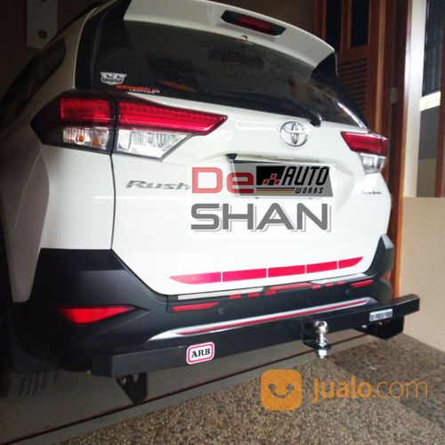 Pasang Towing Belakang Untuk Semua Jenis Mobil - Deshan Autoworks