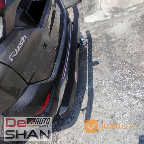 Pasang Towing Belakang Untuk Semua Jenis Mobil - Deshan Autoworks