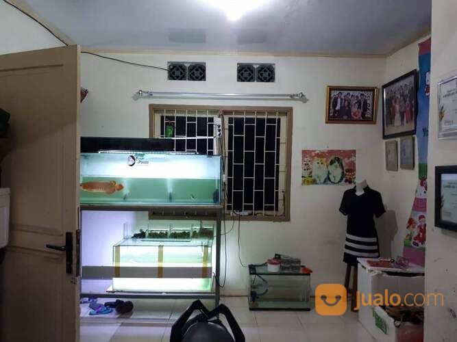 Rumah Murah Komp Lili Panakukang Mas Jl. Boulevard, Depan Mall Panakukang