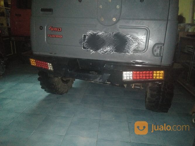 BUMPER BELAKANG JIMNY KATANA