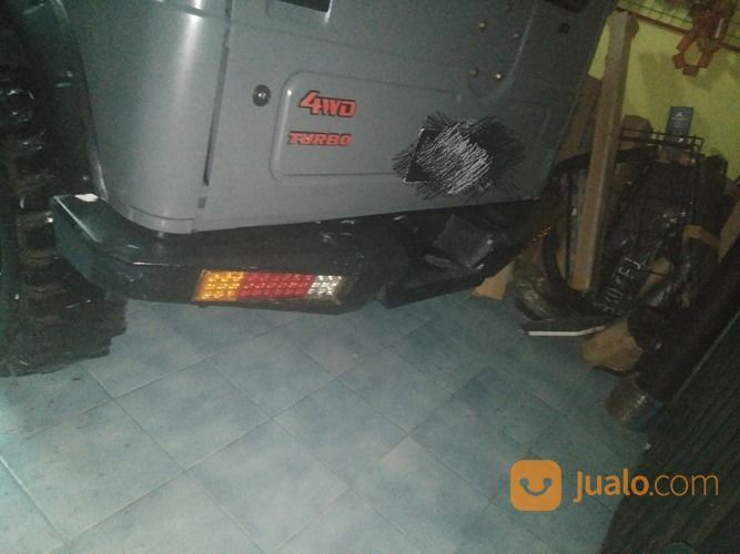 BUMPER BELAKANG JIMNY KATANA
