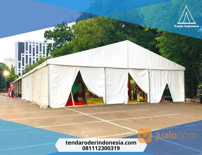 Tenda Gudang, Tenda Event, Tenda Roder