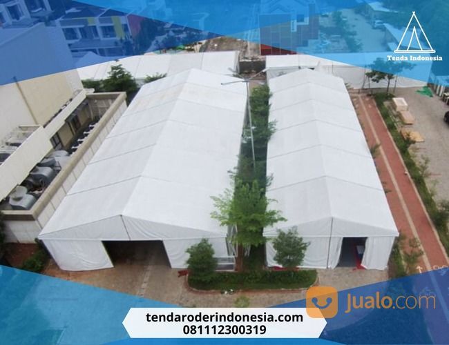 Tenda Gudang, Tenda Event, Tenda Roder
