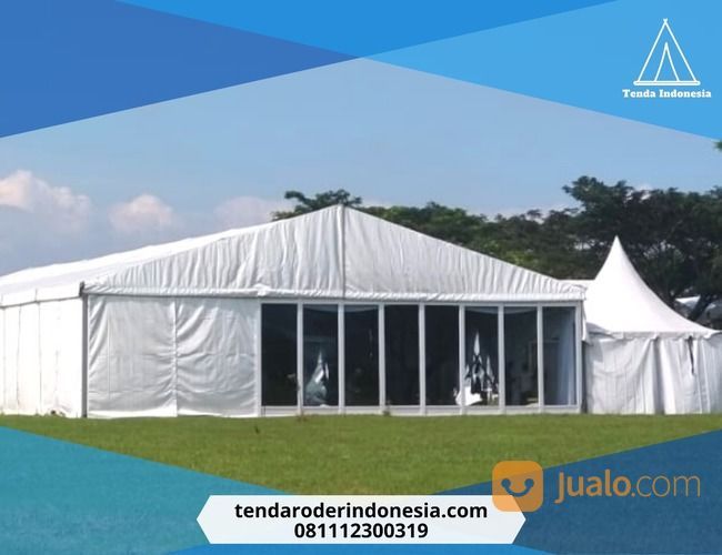 Tenda Gudang, Tenda Event, Tenda Roder