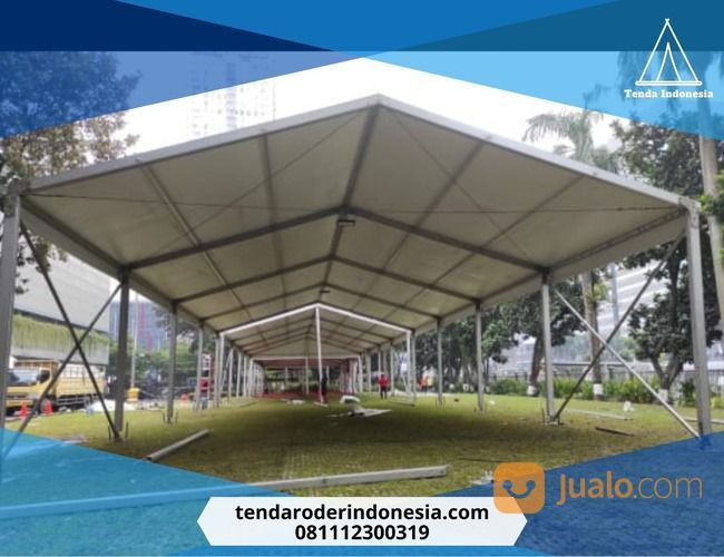 Tenda Gudang, Tenda Event, Tenda Roder