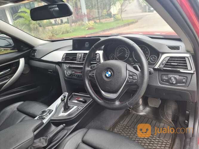 BMW 328i Sport F30 2014 Good Condition