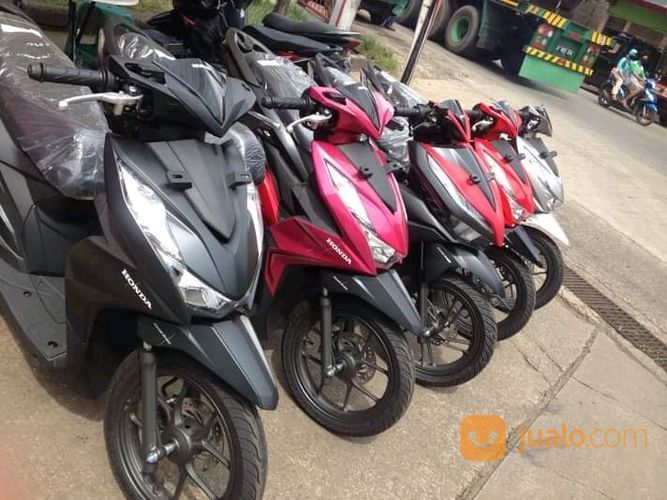 BEAT SPORTY CBS ISS DELUXE - NEW