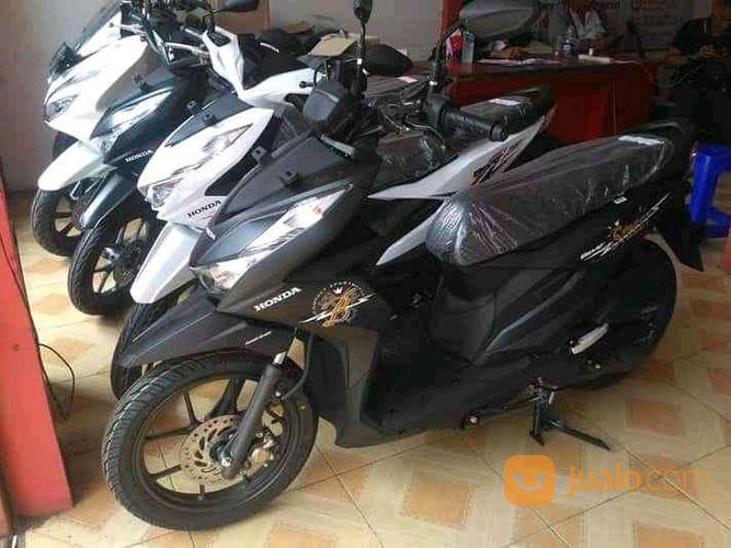 BEAT SPORTY CBS ISS DELUXE - NEW