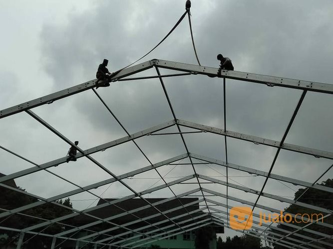 SEWA TENDA RODER MURAH BEKASI