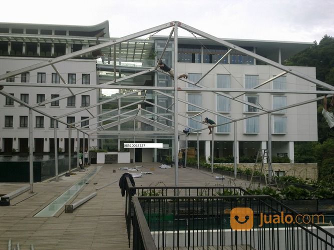 SEWA TENDA RODER MURAH BEKASI