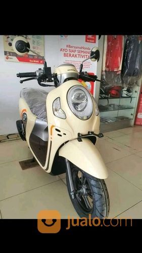 SCOOPY FASHION - NEW