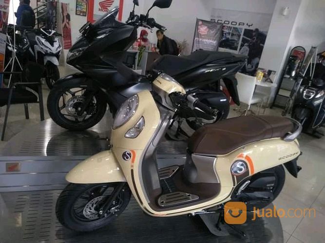 SCOOPY FASHION - NEW