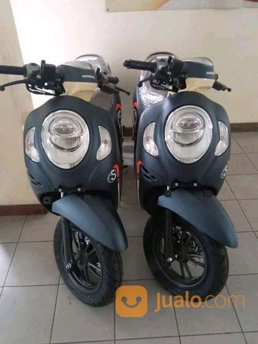 SCOOPY FASHION - NEW