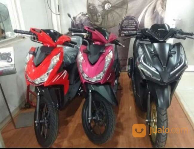 VARIO 150 BK & SPORTY NEW