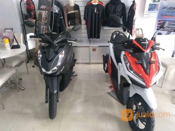 VARIO 150 BK & SPORTY NEW
