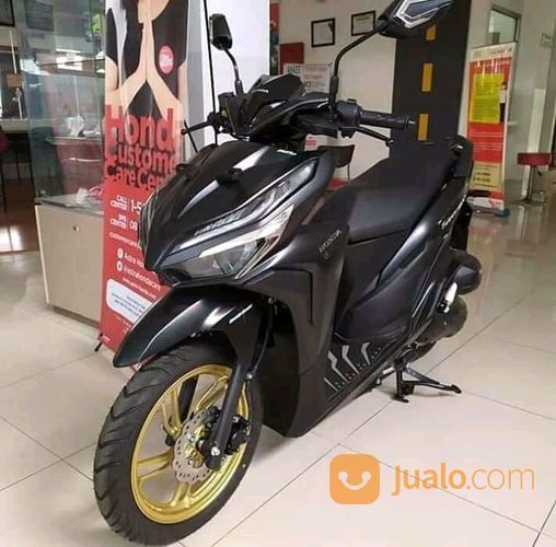 VARIO 150 BK & SPORTY NEW