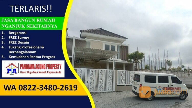 FREE INSTALASI LISTRIK | 0812-1710-4370 | Jasa Kontraktor Di Nganjuk, PANDAWA AGUNG PROPERTY