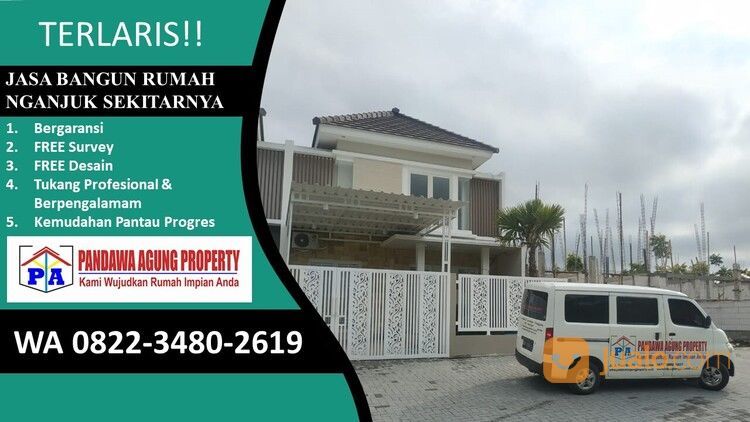 FREE INSTALASI LISTRIK | 0812-1710-4370 | Jasa Kontraktor Di Nganjuk, PANDAWA AGUNG PROPERTY