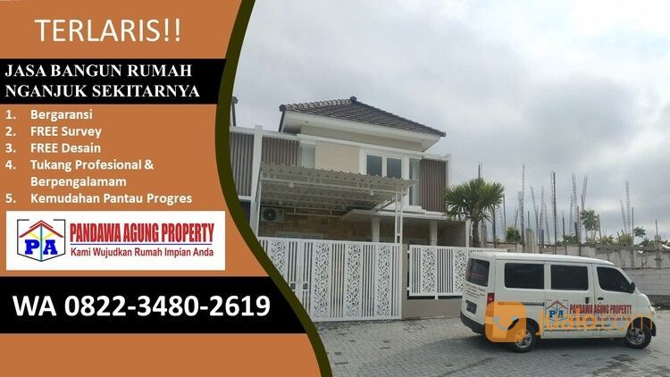 FREE INSTALASI LISTRIK | 0812-1710-4370 | Jasa Kontraktor Di Nganjuk, PANDAWA AGUNG PROPERTY