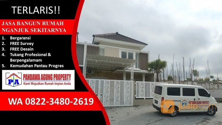 FREE INSTALASI LISTRIK | 0812-1710-4370 | Jasa Kontraktor Di Nganjuk, PANDAWA AGUNG PROPERTY