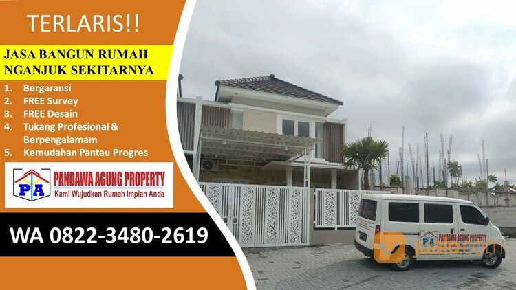 FREE INSTALASI LISTRIK | 0812-1710-4370 | Jasa Kontraktor Di Nganjuk, PANDAWA AGUNG PROPERTY